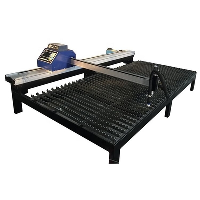 Mini Sheet Metal 50 van de Draagbare Cnc Plasmaampèren Snijmachine 220v Ac