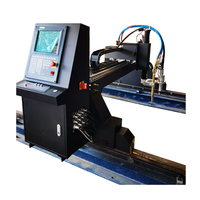 Ql4 Staalmetaal 30mm Brugcnc de Grootte van de Plasmasnijmachine 1000W 2000*6000mm