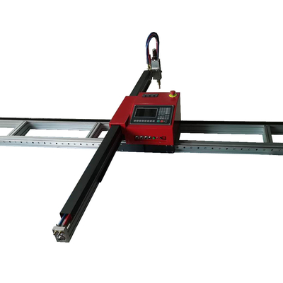 220V de zware Cnc van het Spoormetaal Draagbare Hobby van de Plasmasnijmachine