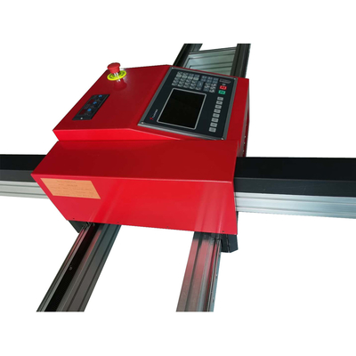De draagbare Digitale Machine Om metaal te snijden Cnc 1530 van het Vlamplasma