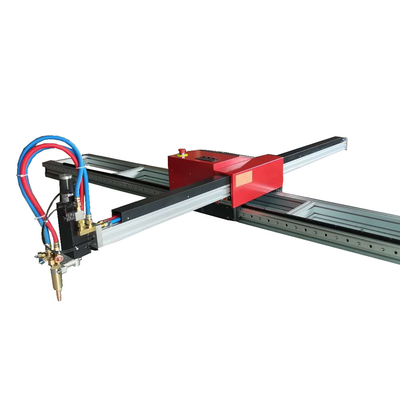 Van de het Plasmasnijmachine van numerieke Controleusb Draagbaar Cnc het Bladmetaal