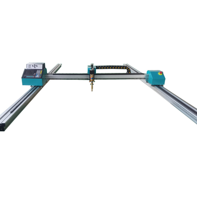 Smart Design 4-assige Cnc-plasmasnijmachine Staal met Auto Thc