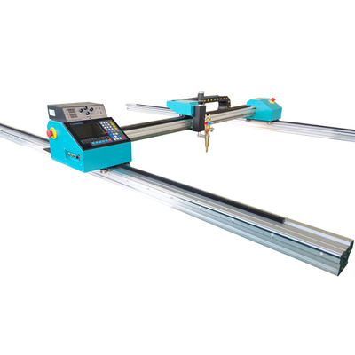 Gantry Type Plaat Metaal Cnc Plasma Snijmachine Stappenmotor