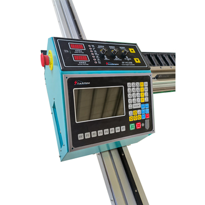 Vlam Mini 1530 Cnc Plasma Plaat Snijmachine Metaal LGK 63 IGBT Inverter Air Kleine Draagbare