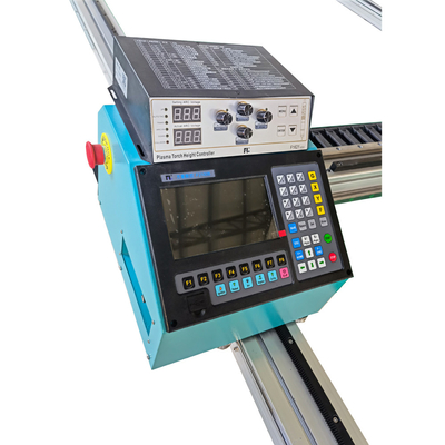 1560 Draagbare Oxygen Fuel Gantry Plasmasnijmachine Stappenmotor