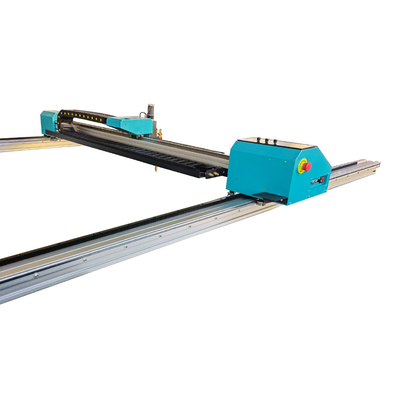 1530 Gantry Cnc-plasmasnijmachine draagbaar voor metaal