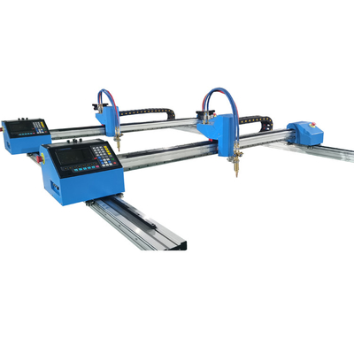 Kleine Draagbare Brugcnc Plasmasnijmachine voor het Ijzer van het Metaalstaal