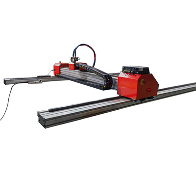 Cnc van de roestvrij staalbrug Plasmasnijmachine 1325
