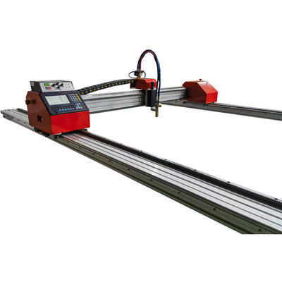 Oem Lichte Brugcnc Plasmasnijmachine 1530