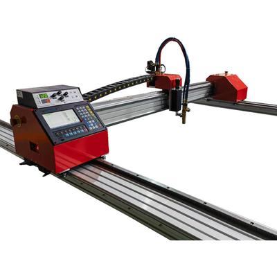 Mini Portable Cnc Flame Cutting-Machine 120a 130a 160a 200a