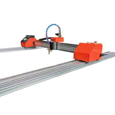 Ce-Cnc van de Certificaat Lichte Brug Plasmasnijmachine voor Automobiel
