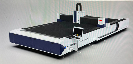 Cypcut van het de Snijmachineblad van de 500 Wattslaser het Metaalverwerking