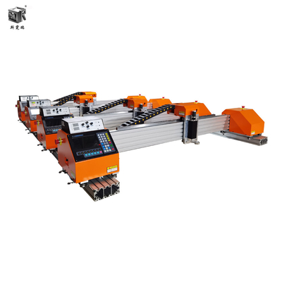 MS1530 brugcnc de Snijmachine van de het Staalplaat van de Plasmasnijmachine 400W Cnc