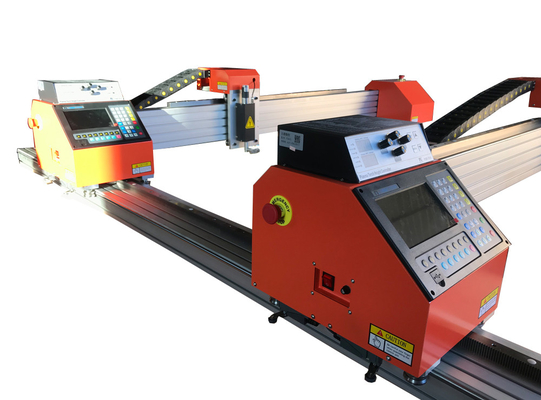 1500*3000mm Brugtype Cnc de Autotoorts van de Plasmasnijmachine F1621