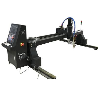 2000mm Brugcnc de Snijder van het de Zuurstofplasma van de Profielsnijmachine 1000W