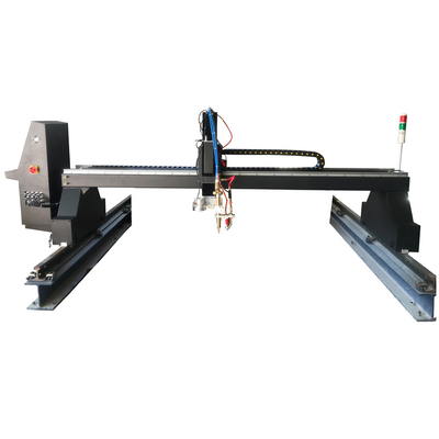 2000mm Brugcnc de Snijder van het de Zuurstofplasma van de Profielsnijmachine 1000W