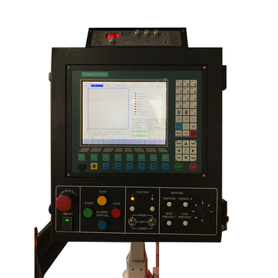 CNC van de het Plasmabrug van de enige Faseprecisie Plasmasnijmachine 1000W