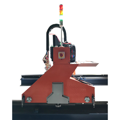 CNC van de het Plasmabrug van de enige Faseprecisie Plasmasnijmachine 1000W