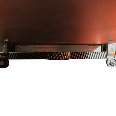 CNC van de het Plasmabrug van de enige Faseprecisie Plasmasnijmachine 1000W