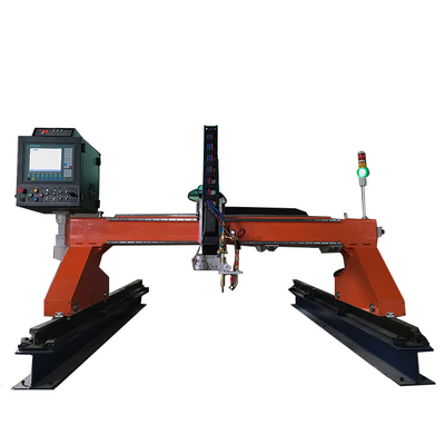 CNC van de het Plasmabrug van de enige Faseprecisie Plasmasnijmachine 1000W
