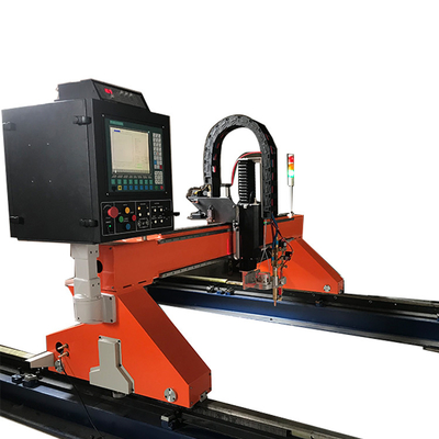 CNC van de het Plasmabrug van de enige Faseprecisie Plasmasnijmachine 1000W