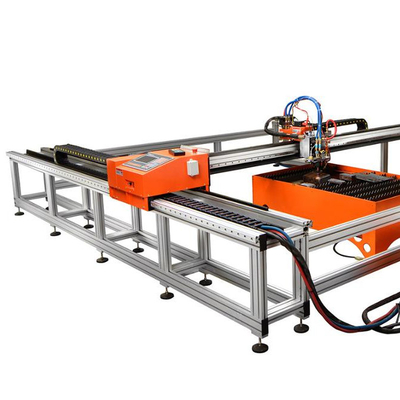 Brug 5ft X 10ft van SNR CNC de Draagbare Cnc Snijmachine van het Vlamplasma