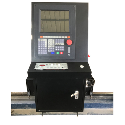1kW 3000mm Brugcnc de Servomotor 50/60Hz van de Plasmasnijmachine
