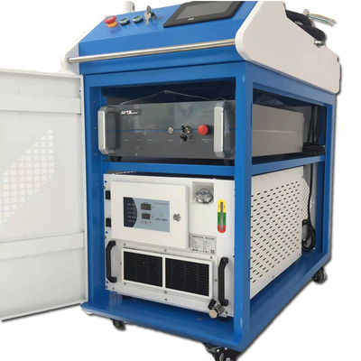 Ce 1500 van de het Lassenmachine 1500W van de Wattslaser van de de Vezellaser de Lasser For Carbon Steel