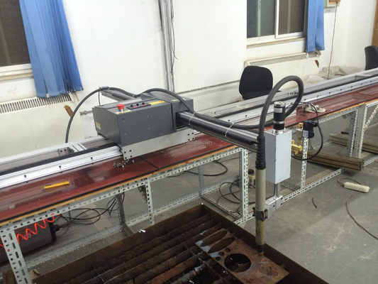 3015 Mini Plasma Cutter 5ft X 10ft de Draagbare Cnc Snijmachine van het Vlamplasma