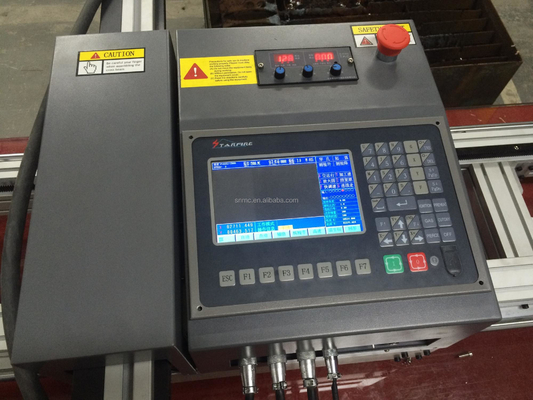 3015 Mini Plasma Cutter 5ft X 10ft de Draagbare Cnc Snijmachine van het Vlamplasma