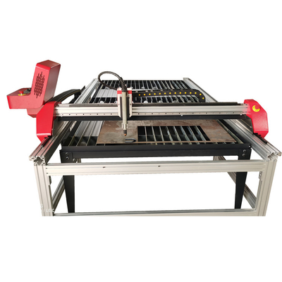 Betaalbare Cnc Kleine Cnc het Plasmasnijder van de Plasmalijst 4x8 voor Roestvrij staal