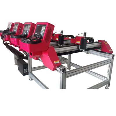 Van het de Snijderssnr CNC 4x8 Plasma van het Desktopplasma de Lijst 100A 120A