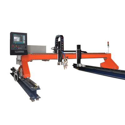 van de het Plasmalijst van 1000W HD CNC van de de Bruguitrusting Bladmachine Om metaal te snijden