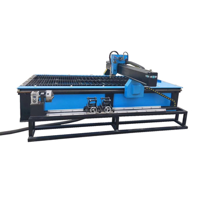 LGK 120 1540 1325 CNC het Plasmalijst van de Plasma Scherpe Lijst 5x10