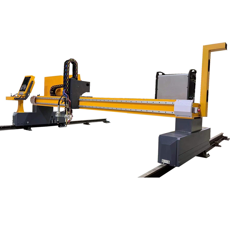 Stepper Cnc van de Motor100a Brug Plasmasnijmachine voor het Metaal van de Roestvrij staalplaat