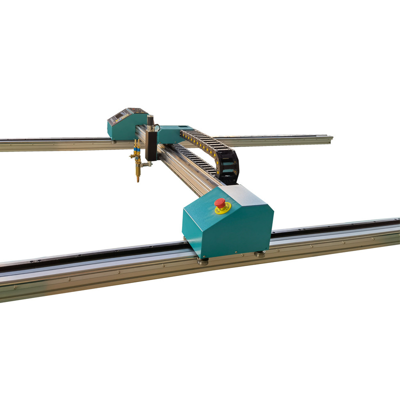 Vlam Mini 1530 Cnc Plasma Plaat Snijmachine Metaal LGK 63 IGBT Inverter Air Kleine Draagbare