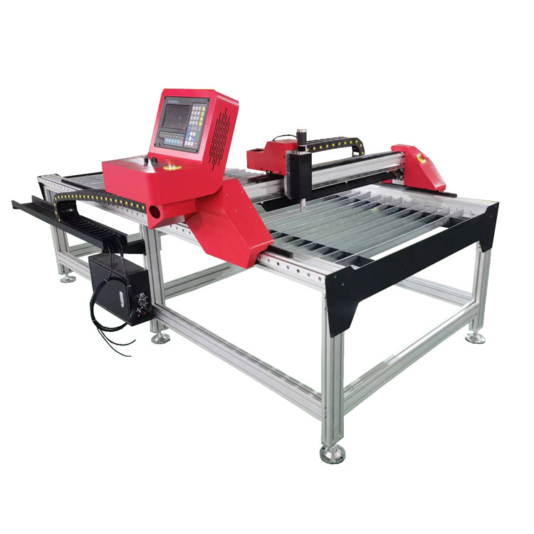 Scherp de Lijst Autothc Rood van het Fanglingsf1621 Cnc Plasma met Lineair Spoor voor y-As