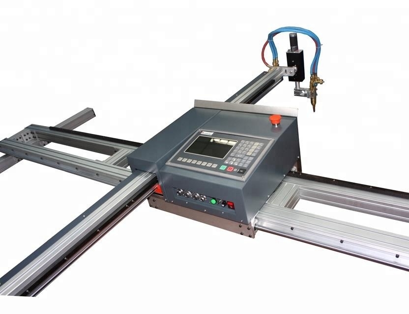 3015 Mini Plasma Cutter 5ft X 10ft de Draagbare Cnc Snijmachine van het Vlamplasma