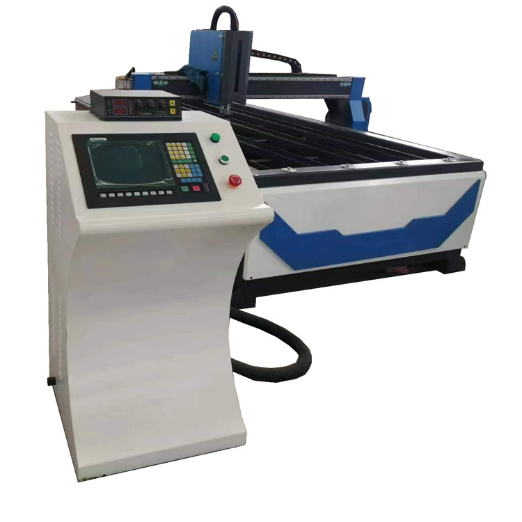 1325 1530 5ft X 5ft Cnc Plasmalijst met 60a-Plasmasnijder voor Metaal