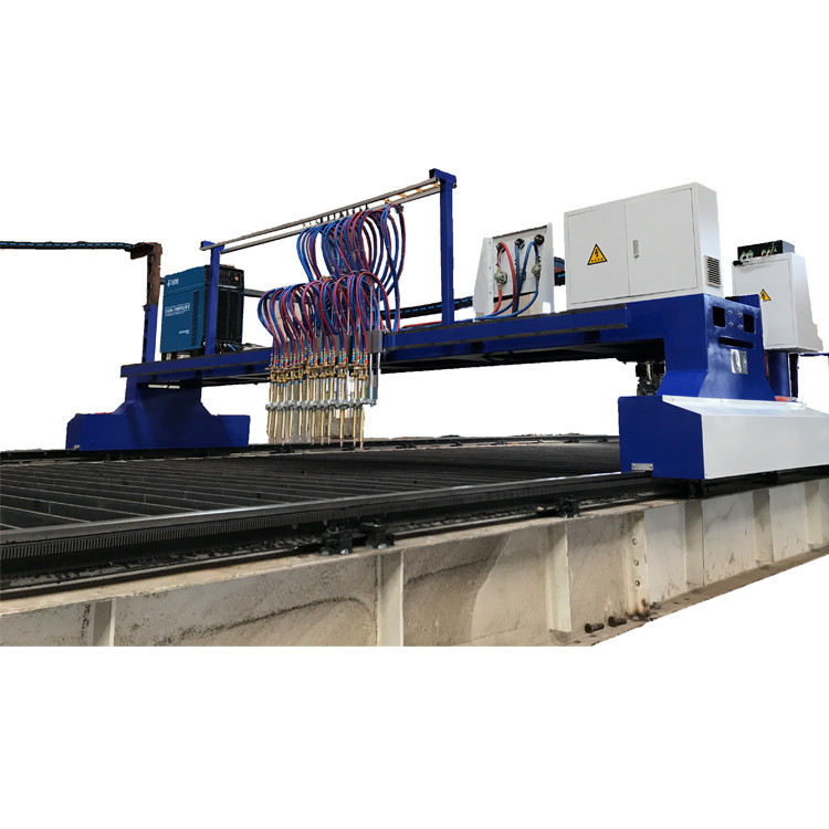 10,4 Duimcnc de Multi van de de Snijmachinef2300b vlam van het Toortsgas snijder van het de lasplasma