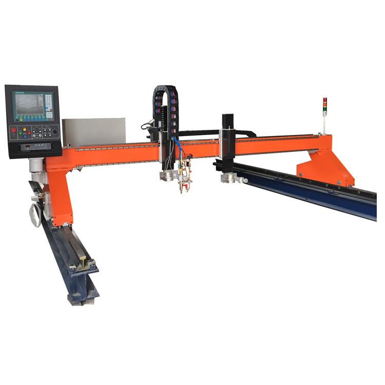 van het de Toortsgas van 120A 1000W de Multi van het de Snijmachinesnr CNC Blad Snijder van het het Metaalplasma