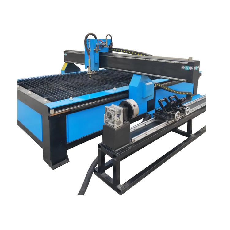 Diycnc Plasmasnijder 1530 5x10-Plasma Scherpe Lijst voor de Pijp van het Ijzerstaal